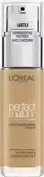 Loréal Paris Perfect Match Make Up 6 D 6 W Golden