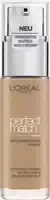 Loréal Paris Perfect Match Make Up 6 N Honey Foundation Flüssig 30ml