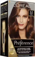 Loréal Paris Préférence 5 3 Helles
