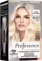 Loréal Paris Préférence Le Blonding 9l Ultra