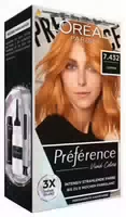 Loréal Paris Préférence Vivid Colors 7 432