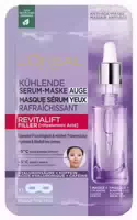 Loréal Paris Revitalift Filler Augen