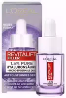Loréal Paris Revitalift Filler Aufpolsterndes Waschgel Gesichtsreinigungsgel 150 ml