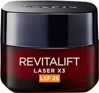 Loréal Paris Revitalift Laser X3 Dreifach Power Anti Age Pflege Auge Gesichtscreme 15ml