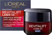 Loréal Paris Revitalift Laser X3 Dreifach Power Anti Age Pflege