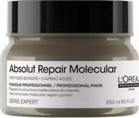 Loréal Professionnel Absolut Repair Molecular Maske Repariert Haarschäden Und Stellt Die Kraft Arm Yıpranmış Saçlar Onarıcı Maske 150ml