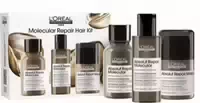 Loréal Professionnel Absolut Repair Molecular Trio Discovery Kit Für Molekulare Tiefenreparatur Aus Absolut Repair Molecular Trio Kit
