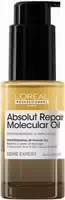 Loréal Professionnel Absolut Repair Molecular Bi Phase Oil Absolut Repair Molecular Bi Pha Oil 30ml