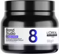 Loréal Professionnel Blond Studio 8 Purple Balm