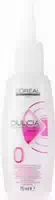 Loréal Professionnel Dulcia Advanced Dulcia Advanced 0, Schwer Wellbares Naturhaar, 12 X 75ml 12 X 75 ml