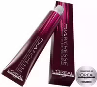 Loréal Professionnel Diarichesse 6 40 Kupferblond Dunkel Rubilane