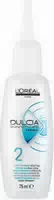 Loréal Professionnel Dulcia Advanced Dulcia Advanced 2, Sensibilisiertes Haar 12 X