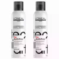 Loreal Professionnel Fix Anti Frizz Set