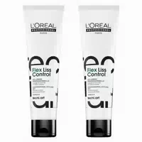 Loreal Professionnel Flex Liss Control Set