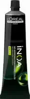 Loréal Professionnel Inoa Oxidative Coloration Ohne Ammoniak Hellbraun Asch Mahagoni