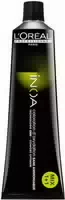 Loreal Professionnel Inoa Haarfarbe 8,21 Hellblond Irisé Asch