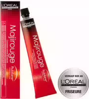 Loréal Professionnel Majirouge 4,20 Mittelbraun Intensives Violett