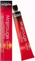 Loréal Professionnel Majirouge Mittelblond Intensives Kupfer Mahagoni Rubilane 7 45 50ml