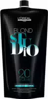 Loréal Professionnel Oxidanten Bs Platinium Nutri Développeur 30 Vol 9%