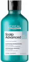 Loréal Professionnel Serie Expert Scalp Advanced Anti Dandruff Dermo Clarifier Shampoo Serie Expert Anti Dandruff Shampoo 300ml