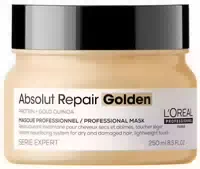 Loréal Professionnel Serie Expert Absolut Repair Maske Serie Expert Arg Golden Mask 250 Ml Vb98