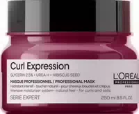Loréal Professionnel Serie Expert Curl Expression Intensive Moisturizer Mask Rich Serie Expert Curls Butter Msq 250ml