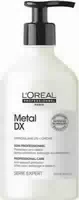 Loréal Professionnel Serie Expert Metal Dx Pre Shampoo Für Kräftigeres Haar Metal Detox Shampoo 250ml