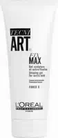 Loréal Professionnel Tecni Art Fix Max Gel Tna19 Fix Max 200ml Vh22