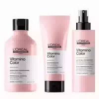 Loreal Professionnel Vitamino Color Bundle Leave in