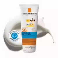 La Roche Posay Anthelios Sonnenmilch Für Kinder Lsf 50 : Effektiver Sonnenschutz Mit Mexoryl 400 Filtertechnologie Und Antioxidantien
