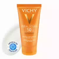 Vichy Capital Soleil Sonnen Fluid Lsf 50 50 Ml Gel