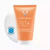 Vichy Capital Soleil Sonnenschutz Milch Lsf50 150 Ml