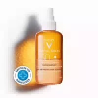 Vichy Capital Soleil Hydrating Spf 50 200 ml Spray