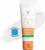 Vichy Capital Soleil Mattierende Sonnenpflege Lsf 50 50 ml Gratis Vichy Capital Soleil Uv Age Daily Lsf 50 15 ml