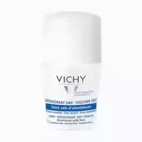 Vichy Deodorant Roll On 24h Ohne Aluminium 50 Ml