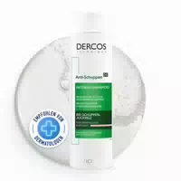 Vichy Dercos Anti Schuppen Sensitive Pflegeshampoo Bei Empfindlicher Kopfhaut