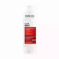 Vichy Dercos Anti Schuppen Shampoo Locken 200 Ml Shampoo