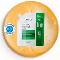 Vichy Dercos Anti Schuppen Shampoo Trockene Kopfhaut Nf 390 ml Shampoo