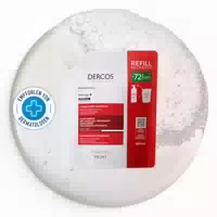 Vichy Dercos Energy Stimulating Shampoo Nf 390 Ml Shampoo
