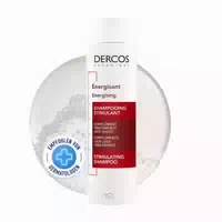 Vichy Dercos Vital Shampoo Mit Aminexil 200 Ml Shampoo