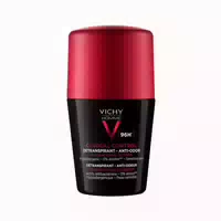Vichy Homme Deo Clinical Control 96h Rol 50 Ml