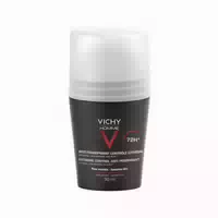 Vichy Homme Deo Roll On Anti Transpirant 72h 50 Ml