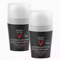Vichy Homme Deo Roll On für Sensible Haut 50 ml Stifte