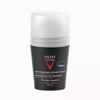 Vichy Homme Deo Roll On für Sensible Haut