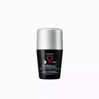 Vichy Homme Deo Roll On für Sensible Haut 50 ml Stifte