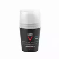 Vichy Homme Deo Roll On Für Sensible Haut 50 Ml Stifte
