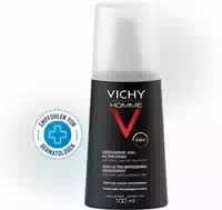 Vichy Homme Deo Zerstäuber Ultra Frisch 100 ml
