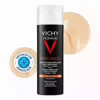 Vichy Homme Hydra Mag C Feuchtigkeitspflege Anti Müdigkeit 50 ml