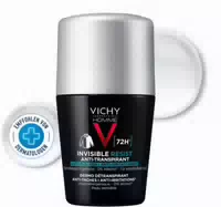 Vichy Homme Stress Resist Anti Transpirant 72h 50 ml Creme