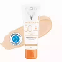 Vichy Idéal Soleil Anti Pigmentflecken Lsf 50 50 Ml Creme